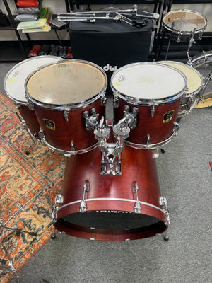Yamaha Stage Custom Standard 5pc Drum Set
