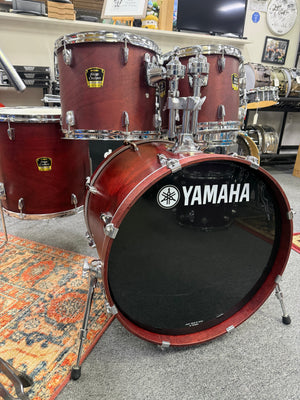 Yamaha Stage Custom Standard 5pc Drum Set