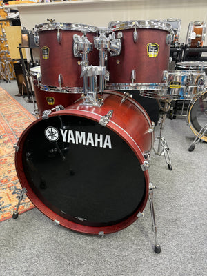 Yamaha Stage Custom Standard 5pc Drum Set