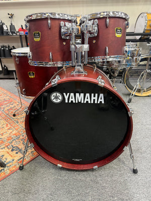 Yamaha Stage Custom Standard 5pc Drum Set