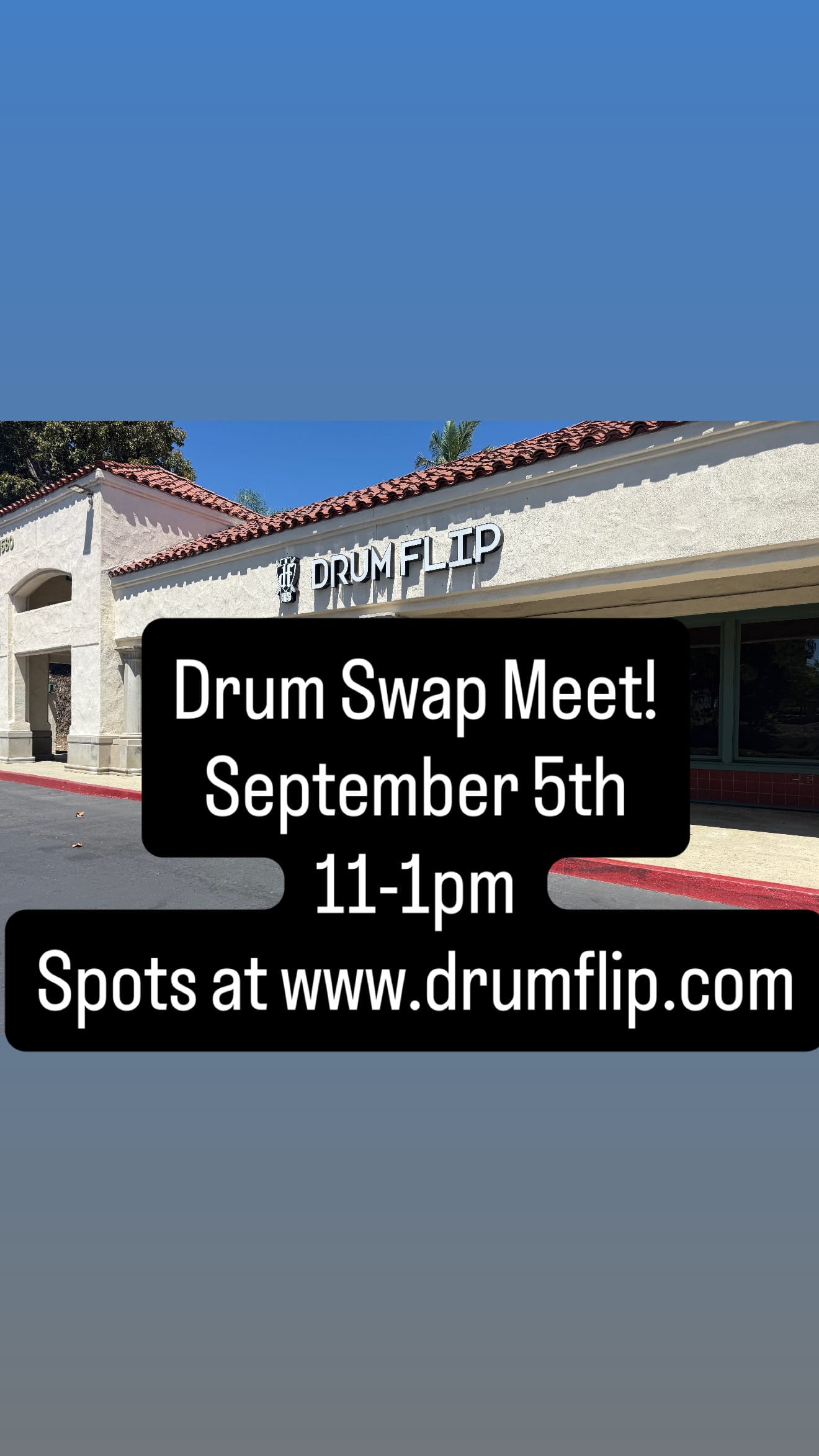 Swap Meet Vendor Spot