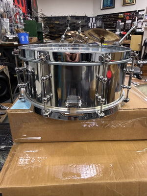 LP 13x5.5” Salsa Snare Drum