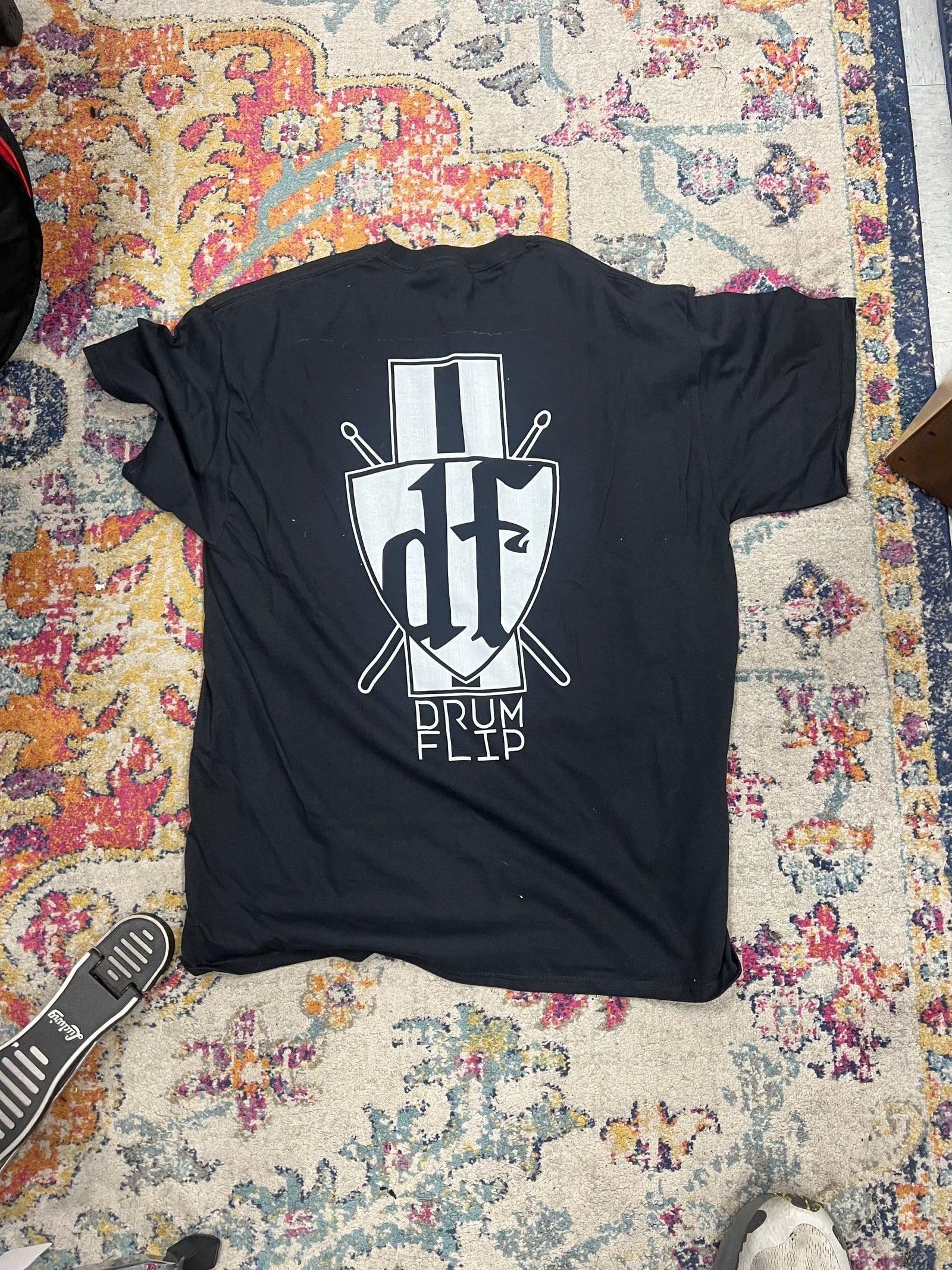 Drum Flip Classic T-Shirt