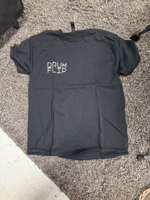 Drum Flip Classic T-Shirt Two Sided