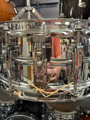 Ludwig 14x5” 1969 Supraphonic Snare Drum