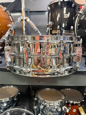 Ludwig 14x5” 1969 Supraphonic Snare Drum