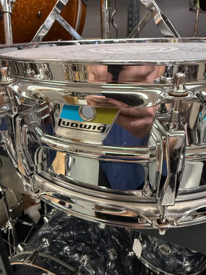 Ludwig 14x5” 1970’s Supraphonic Snare Drum