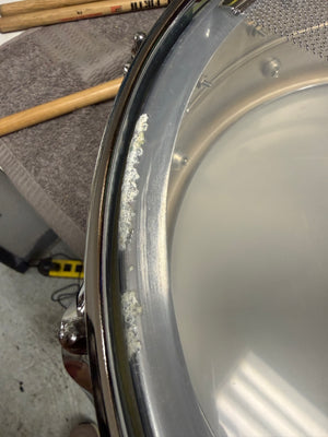 Ludwig 14x5” 1976 Supraphonic Snare Drum