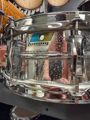 Ludwig 14x5” 1976 Supraphonic Snare Drum