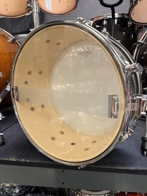 Ludwig Backbeat 14x6.5” Silver Sparkle snare