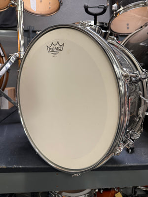 Ludwig Backbeat 14x6.5” Silver Sparkle snare