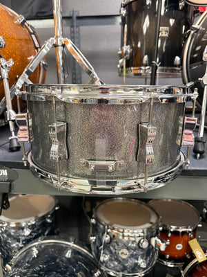 Ludwig Backbeat 14x6.5” Silver Sparkle snare