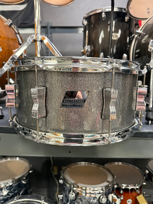 Ludwig Backbeat 14x6.5” Silver Sparkle snare