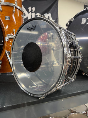 Pork Pie Big Black Bob 14x6.5” Snare Drum