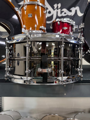 Pork Pie Big Black Bob 14x6.5” Snare Drum