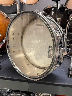 Sunlite 14x5.5 Chrome over steel snare