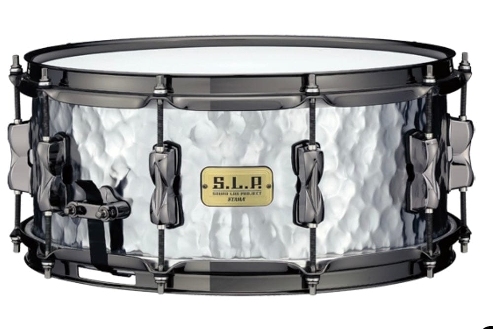 Tama S.L.P. Expressive Hammered Steel 14x6”