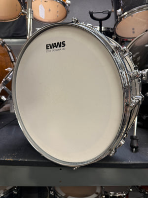 Vessel Drum Co. Brushed Aluminum Snare Drum