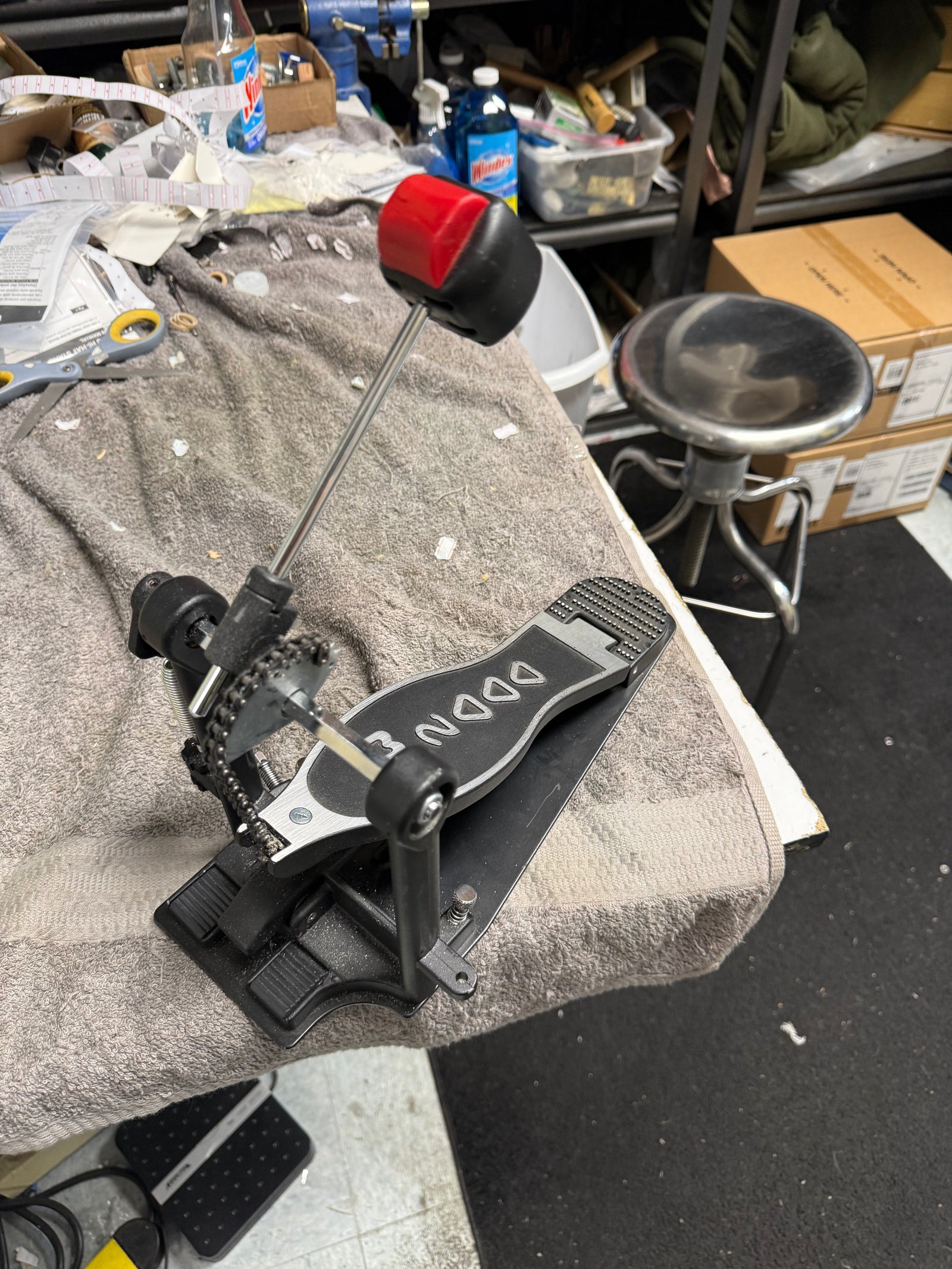 DW 2000 Bass Drum Pedal