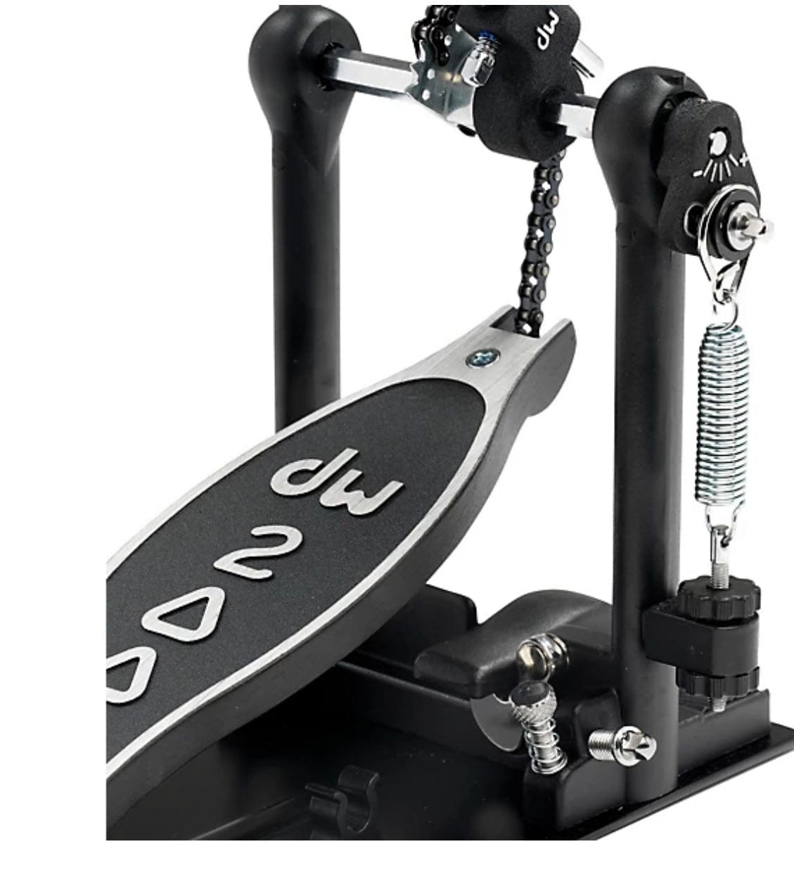 dw double bass drum pedal DW 2000 Double Bass Drum Pedal