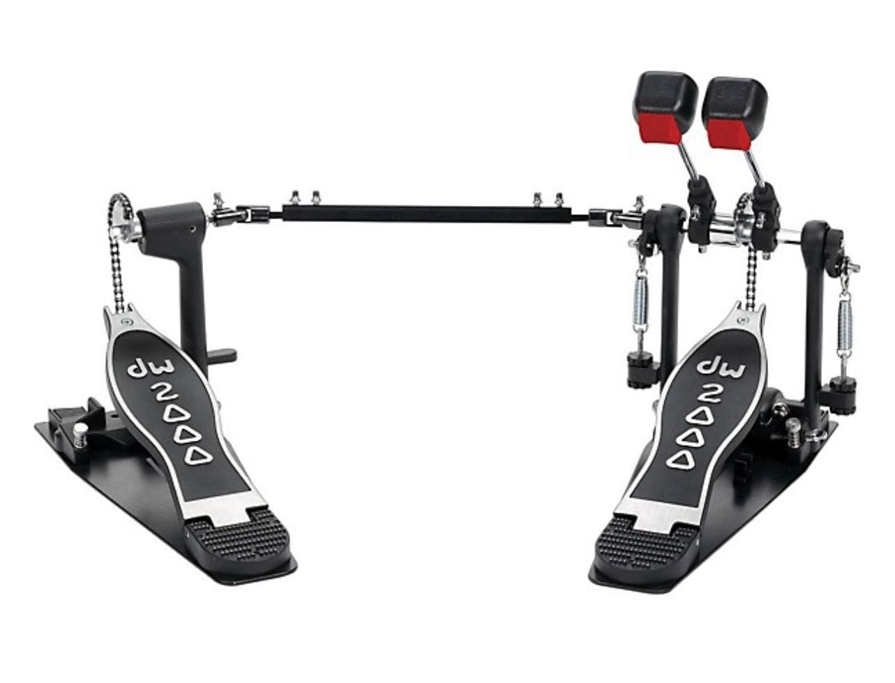 DW 2000 Double Bass Drum Pedal