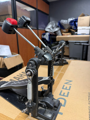 DW 2000 Double Bass Drum Pedal