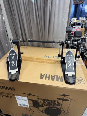 DW 2000 Double Bass Drum Pedal