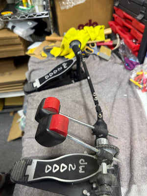 DW 2000 Double Bass Drum Pedal