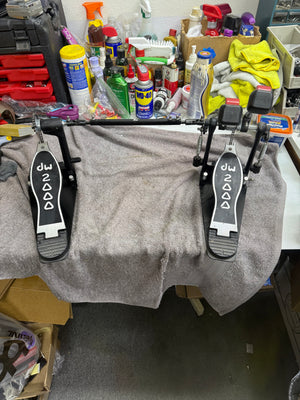 DW 2000 Double Bass Drum Pedal