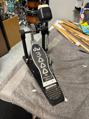 DW 3000 Bass Pedal