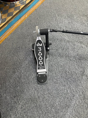 DW 3000 Double Bass Pedal