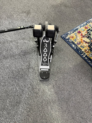 DW 3000 Double Bass Pedal