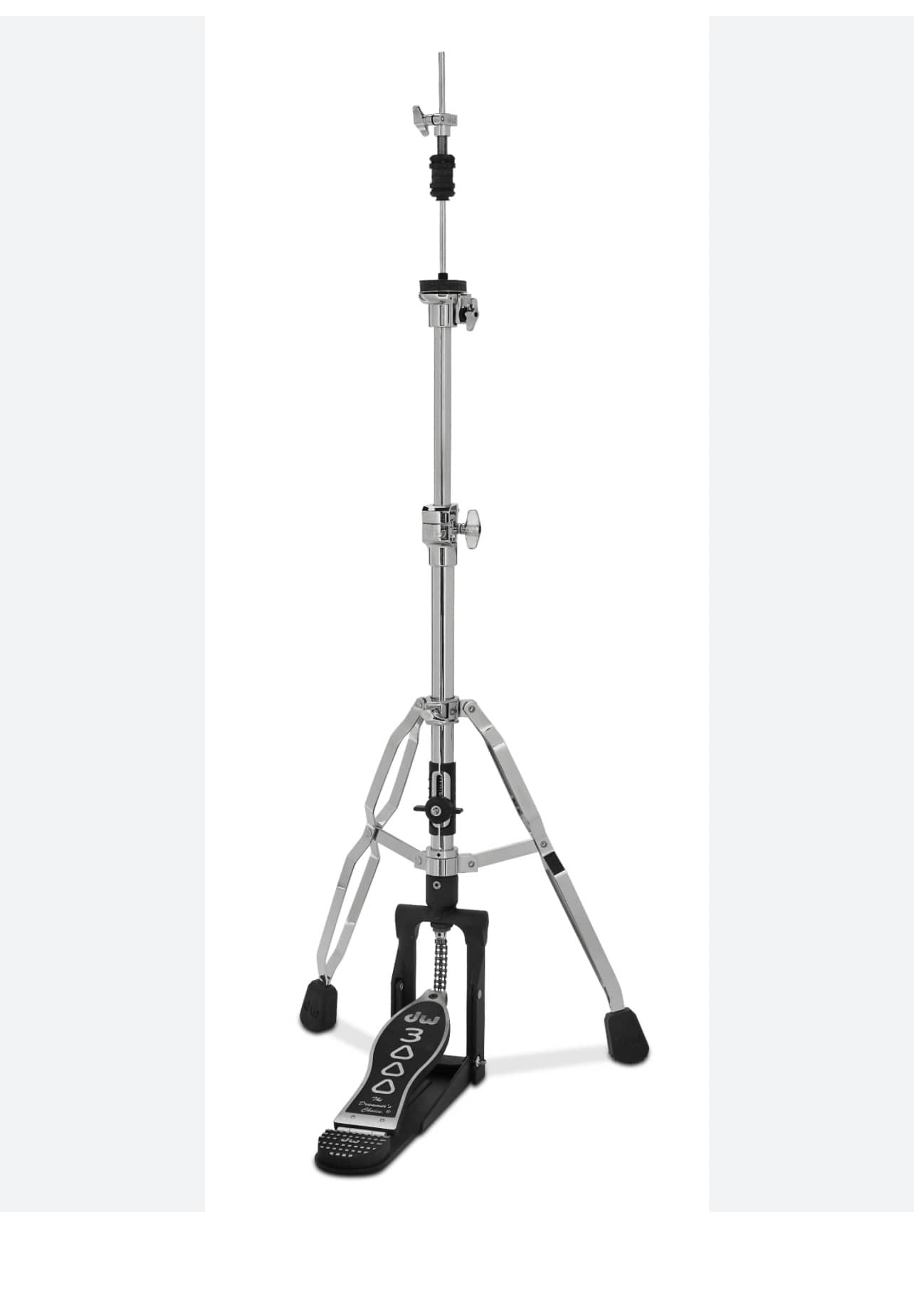 DW 3000 hi hat stand Dual Leg