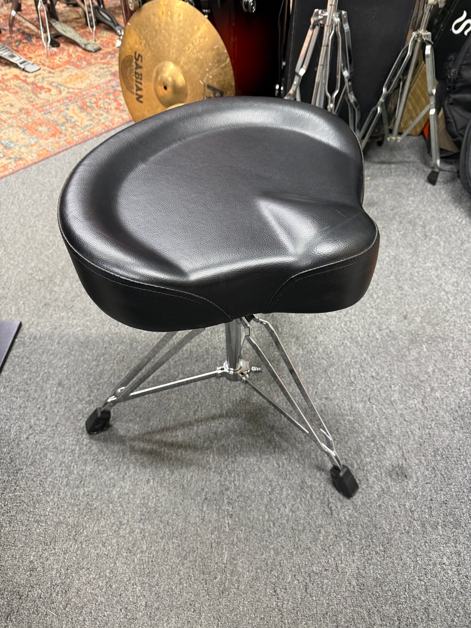 DW 3000 Tractor Drum Throne