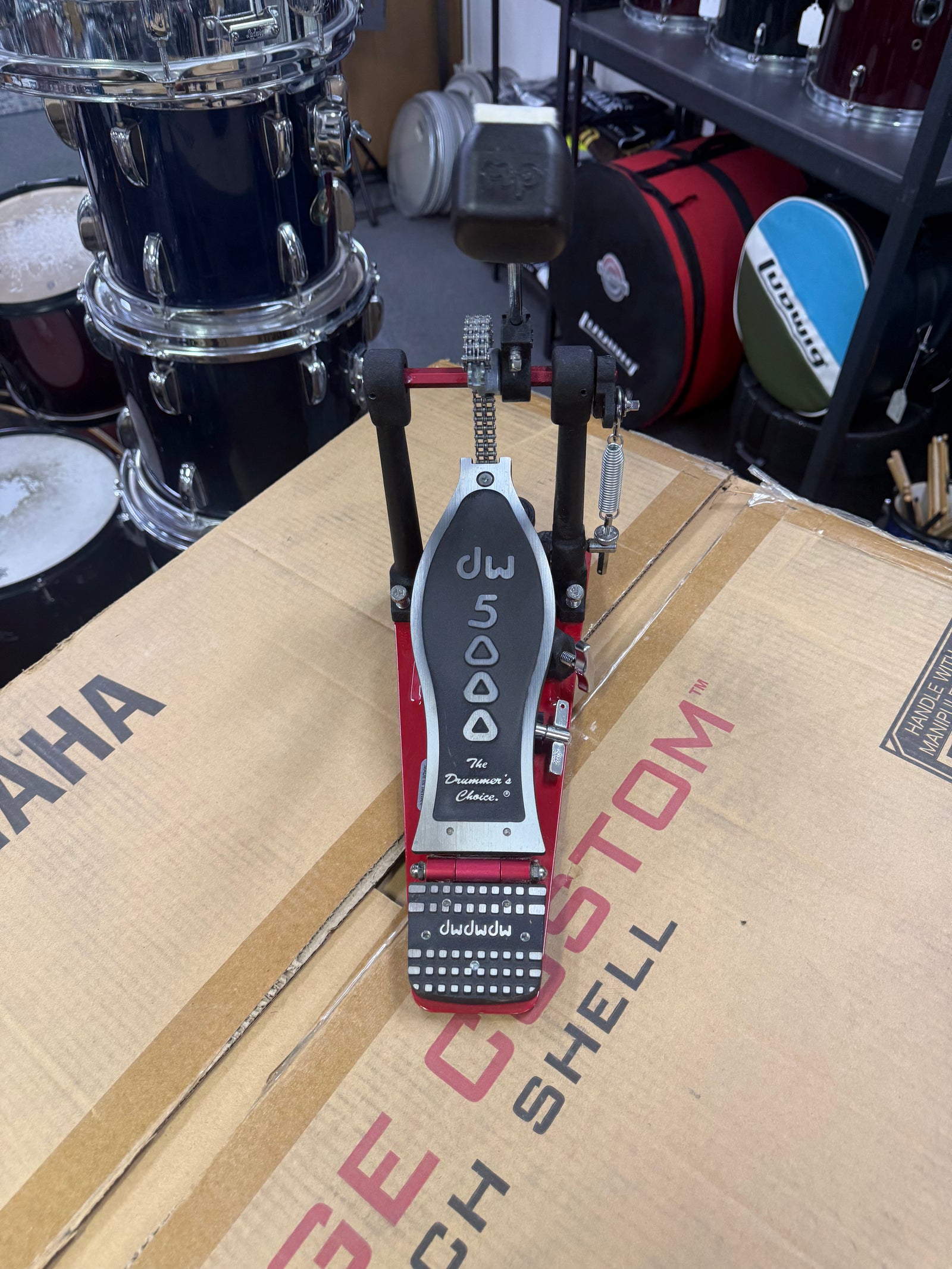 DW 5000 Bass Drum Pedal