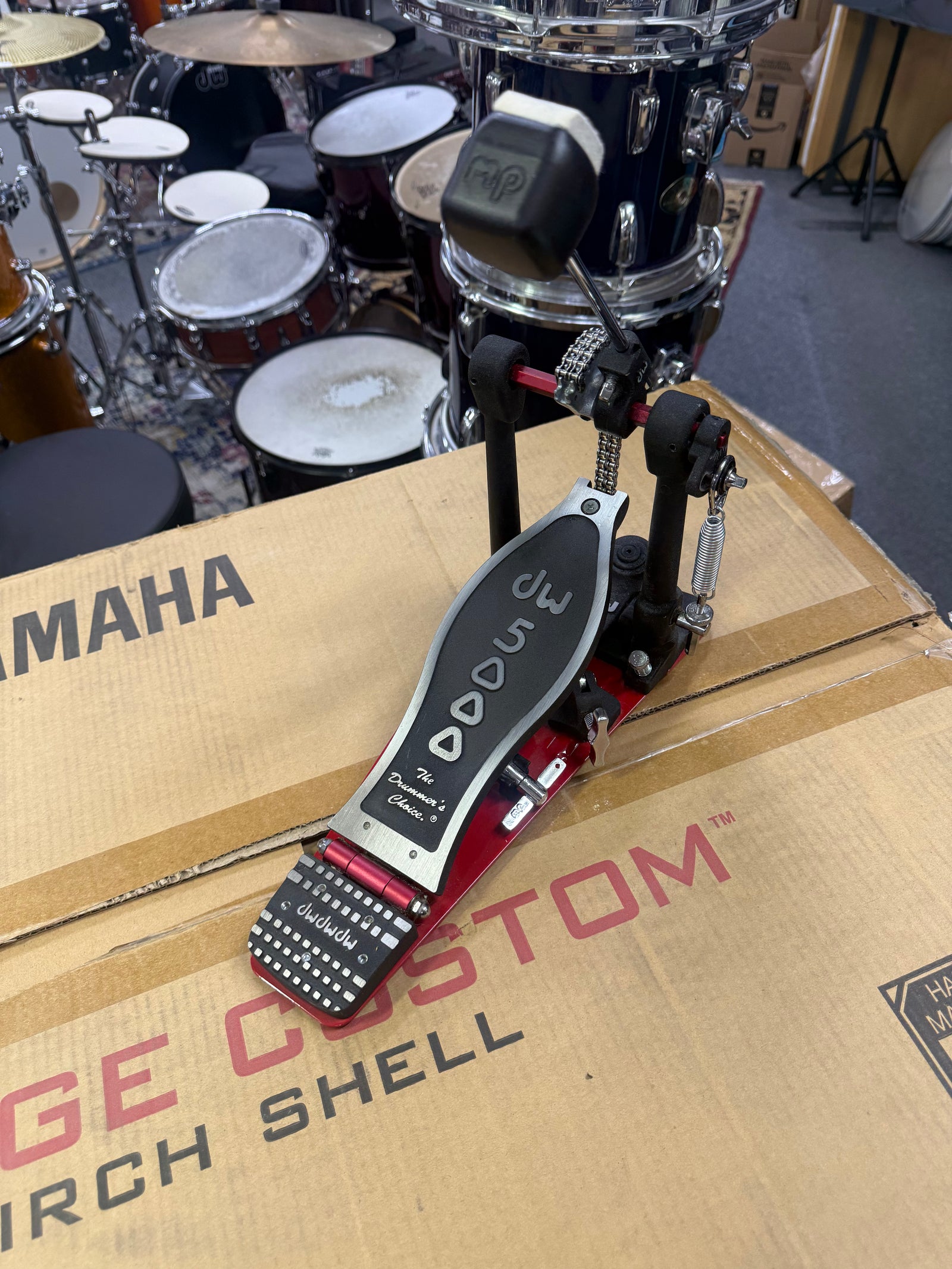 DW 5000 Bass Drum Pedal