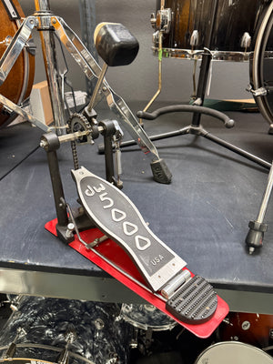 DW 5000 Double Bass Pedal