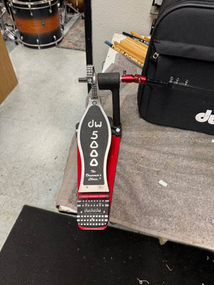 DW 5000 Double Bass Pedal