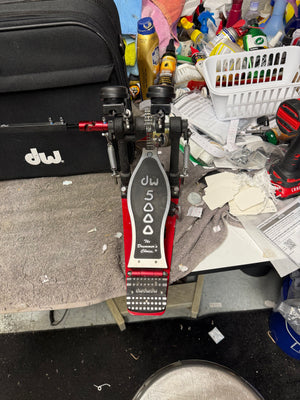 DW 5000 Double Bass Pedal