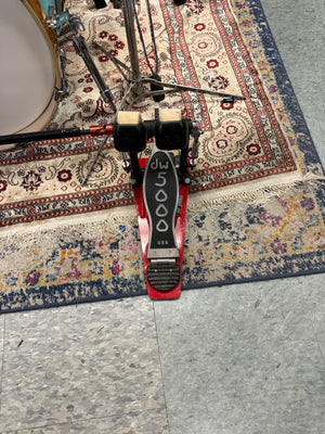 DW 5000 Double bass pedals