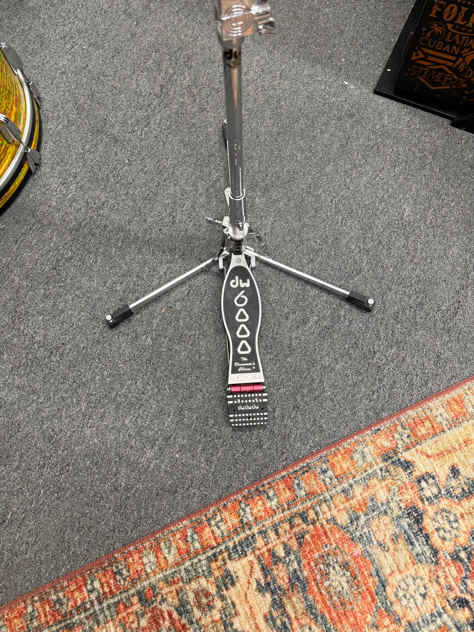 DW 6000 hi hat stand