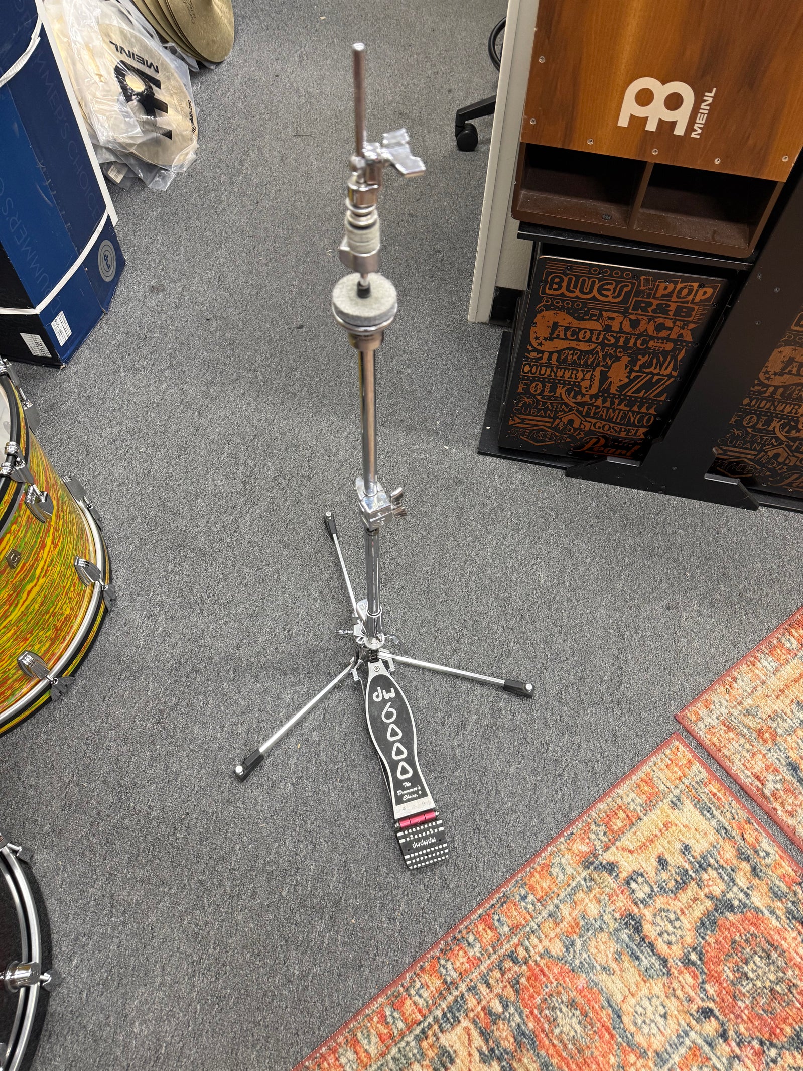 DW 6000 hi hat stand
