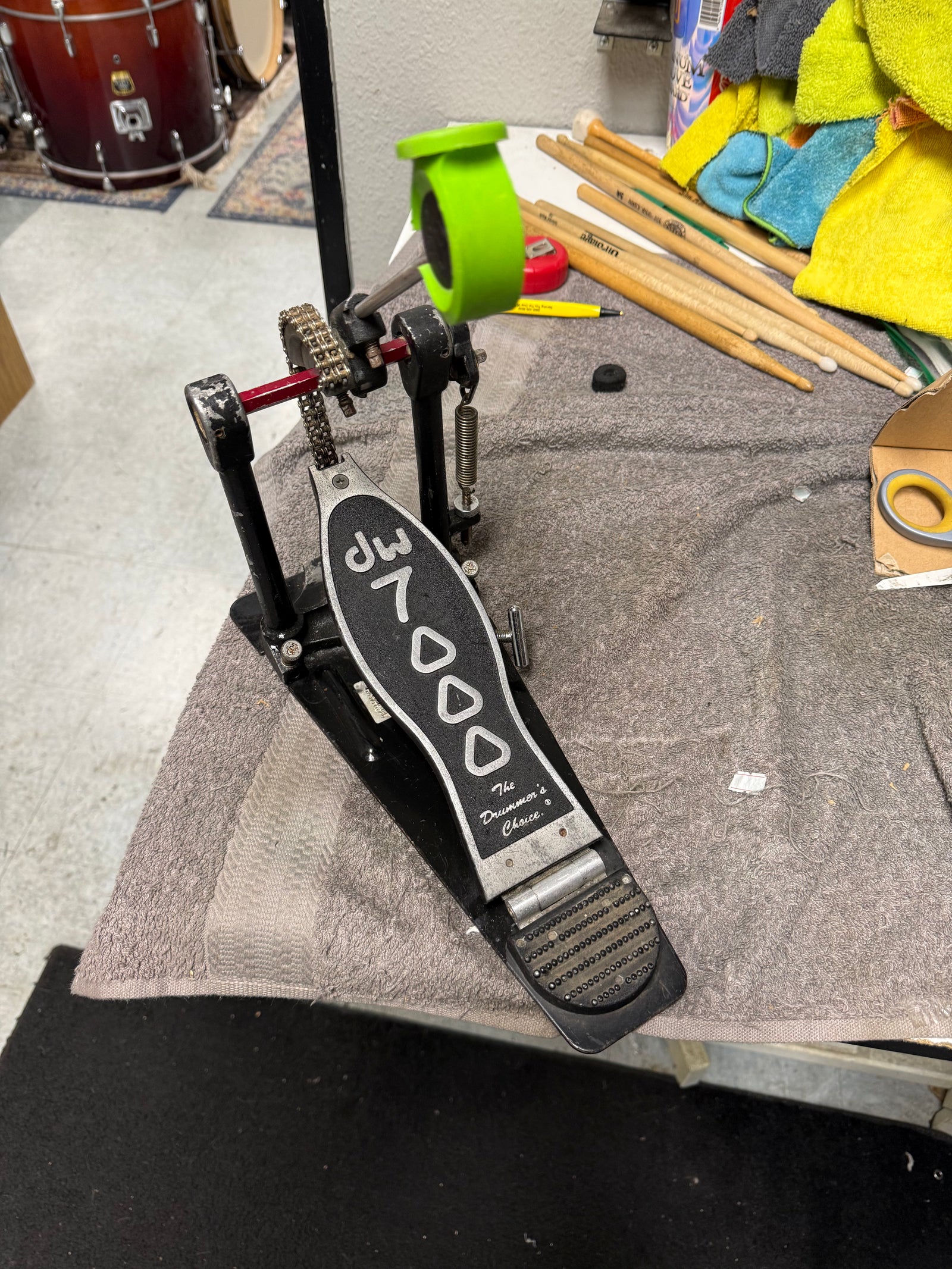 DW 7000 Bass Drum Pedal