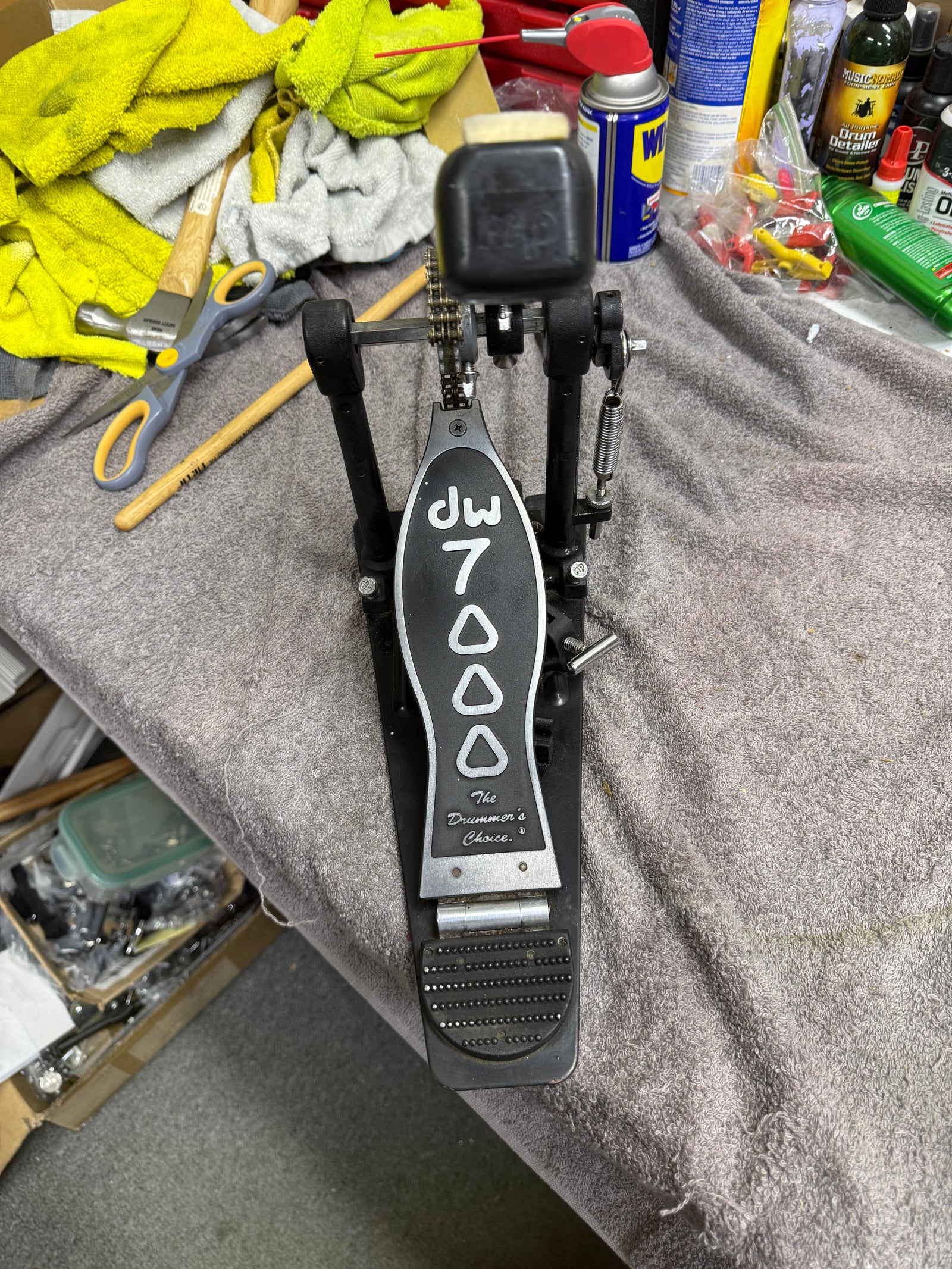 DW 7000 Bass Drum Pedal