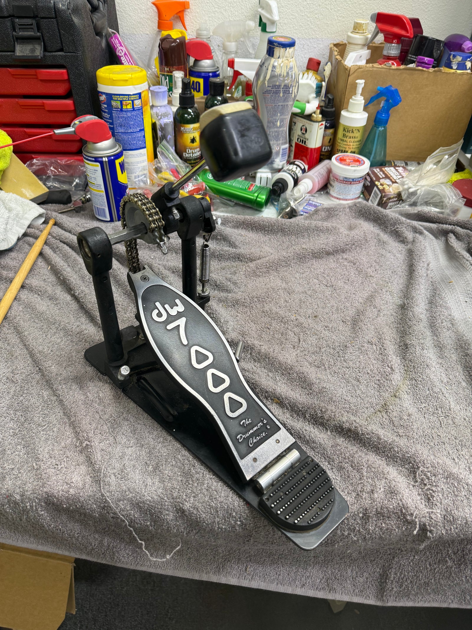DW 7000 Bass Drum Pedal