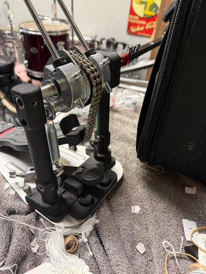 DW 9000 Double Bass Pedal