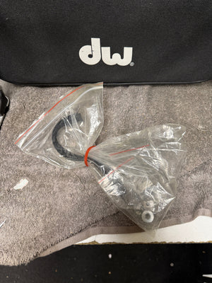 DW 9000 Double Bass Pedal