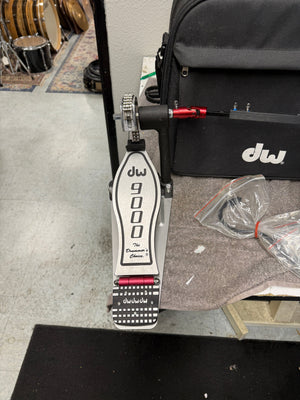 DW 9000 Double Bass Pedal