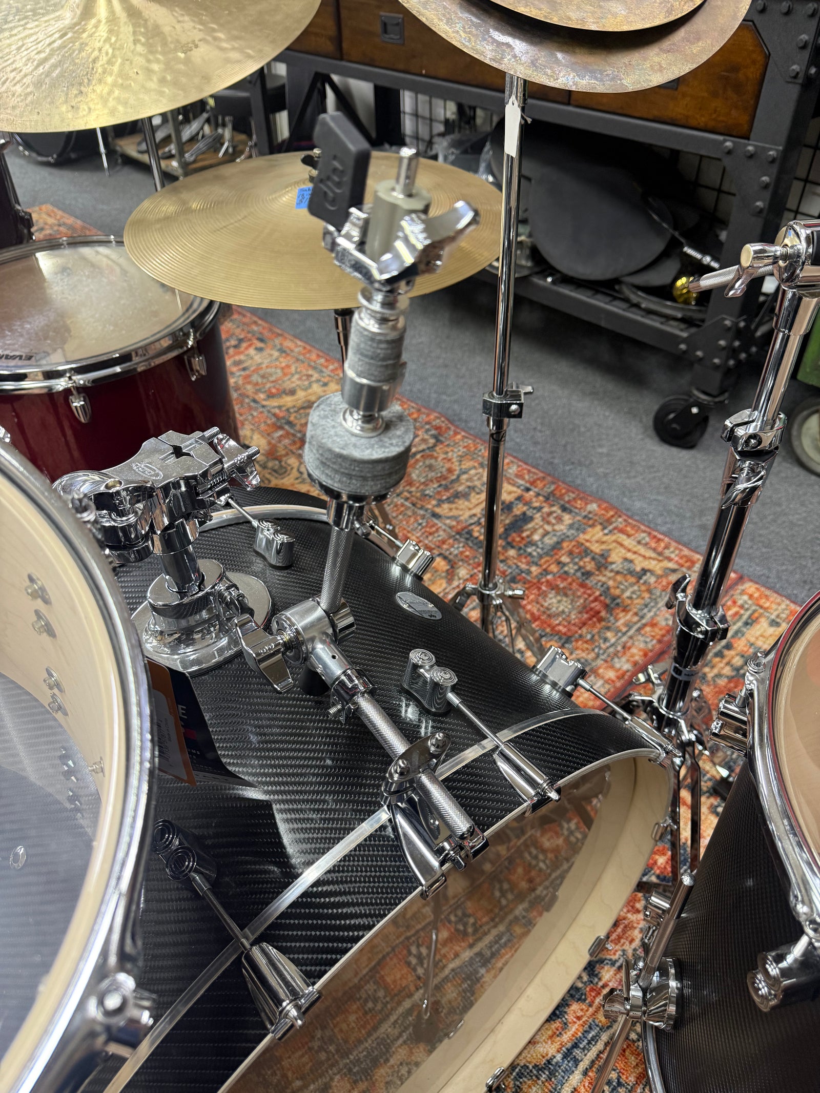 DW Hi Hat Clamp Mount