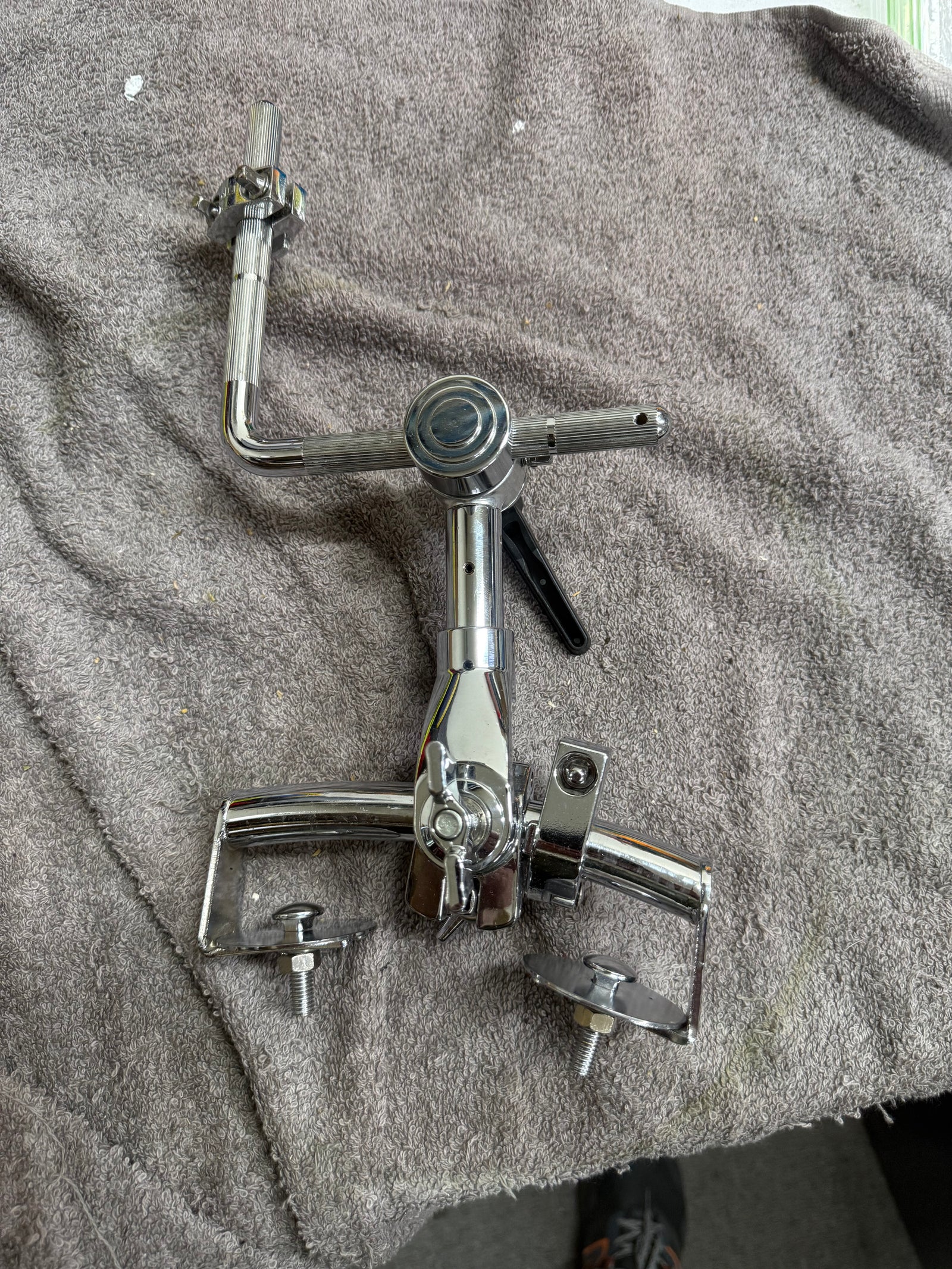 DW Retro Rail Mount